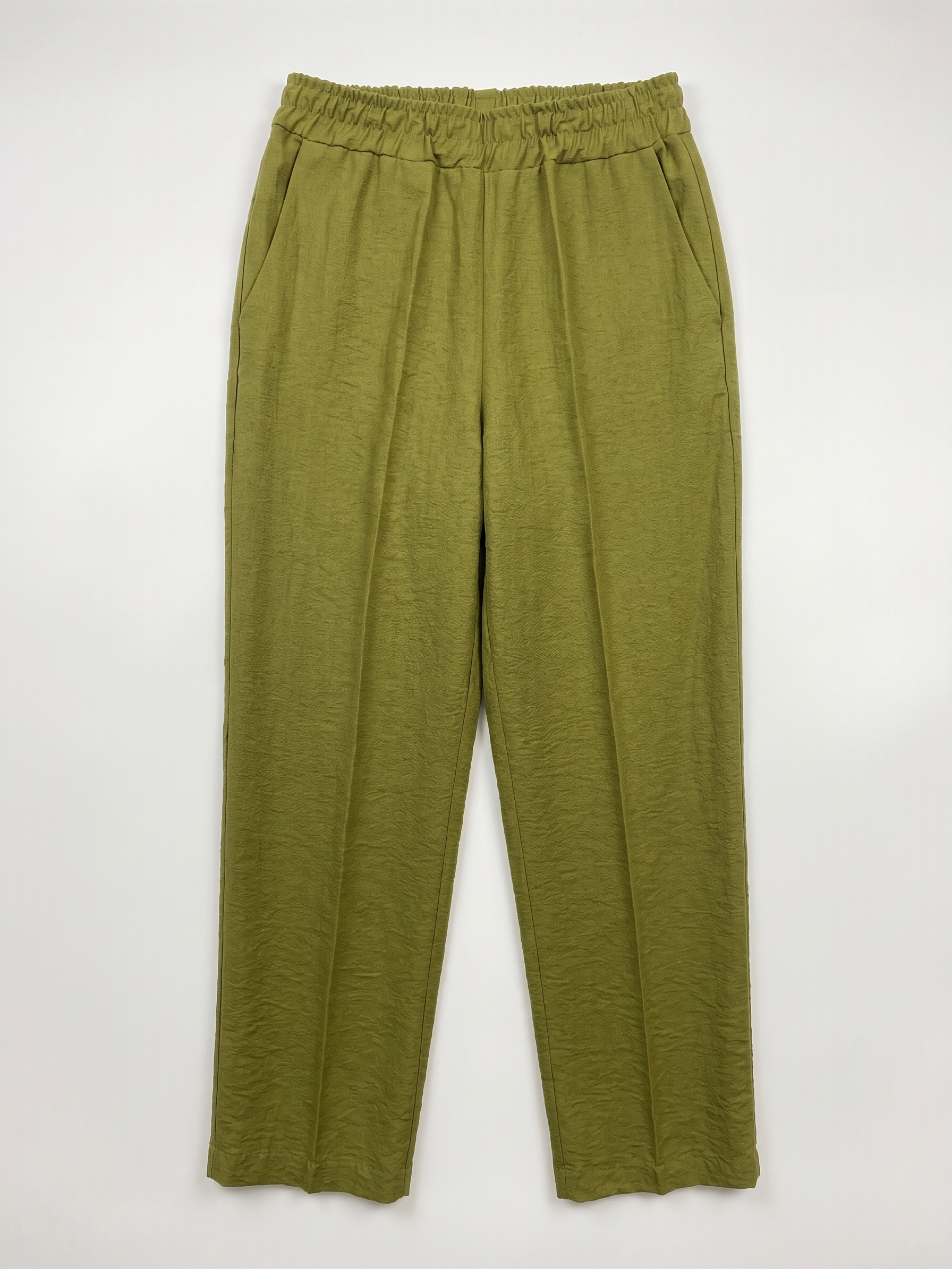 Pantaloni Verde Oliva