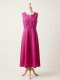 Vestito Ciclamino Solare