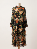 Vestito Giardino Notturno