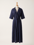 Vestito Marinaro Rigato