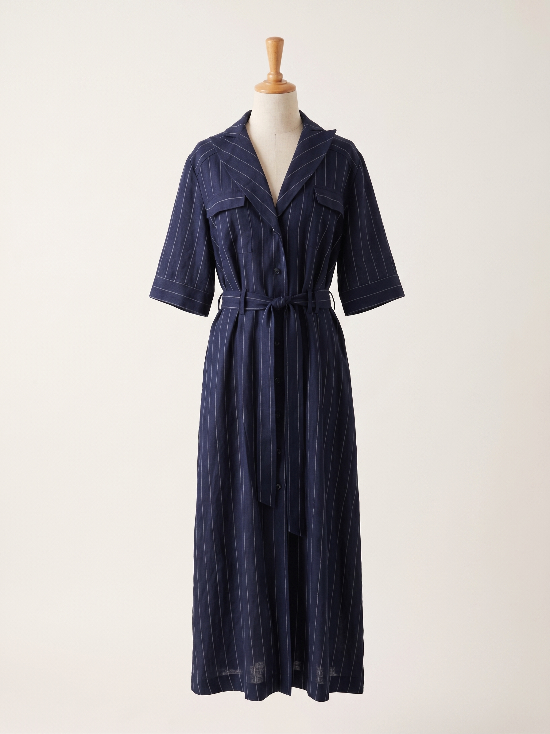 Vestito Marinaro Rigato