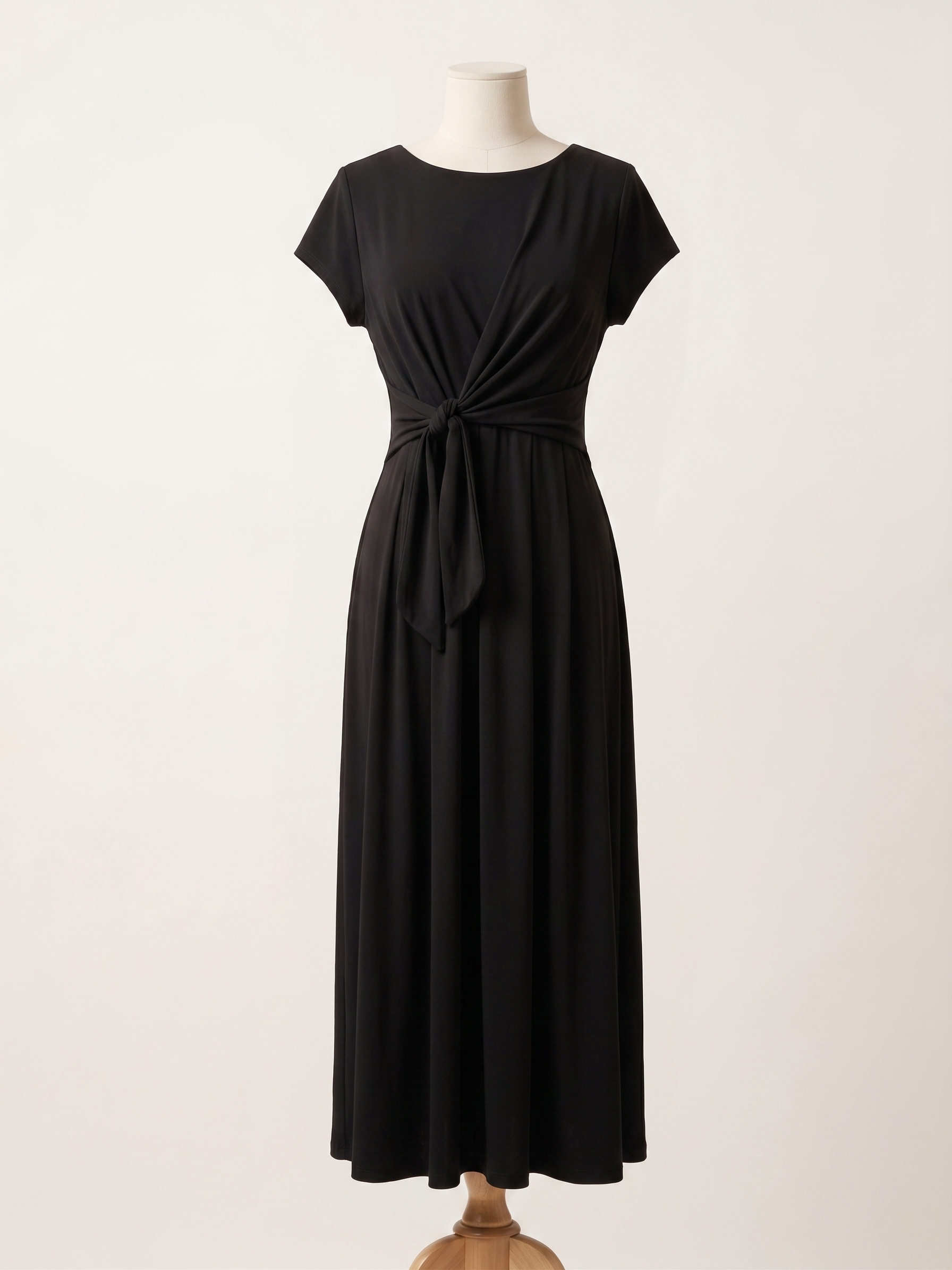 Vestito Nodo Notte