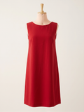 Vestito Rosso Semplicita