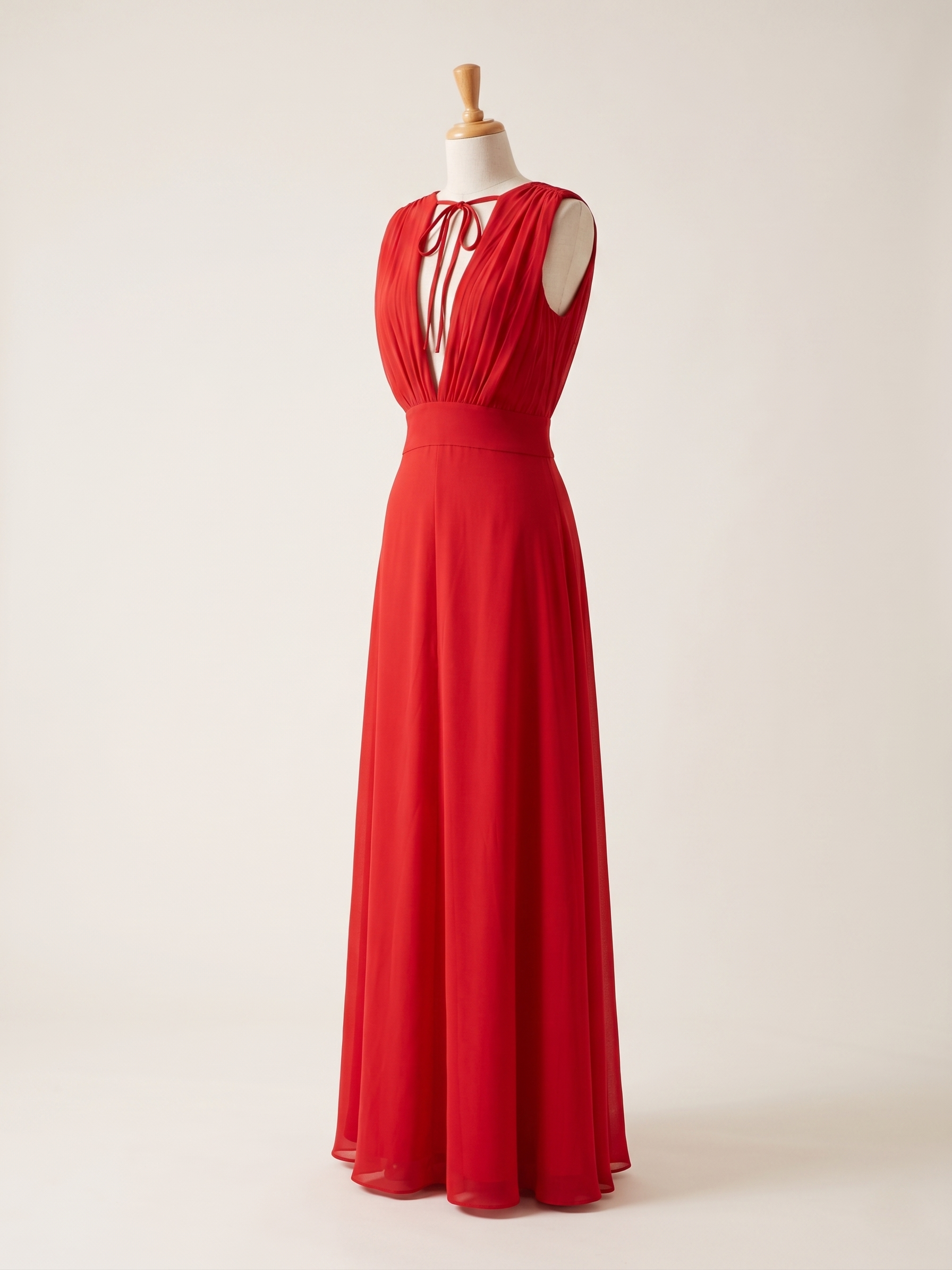 Vestito Rosso Venere