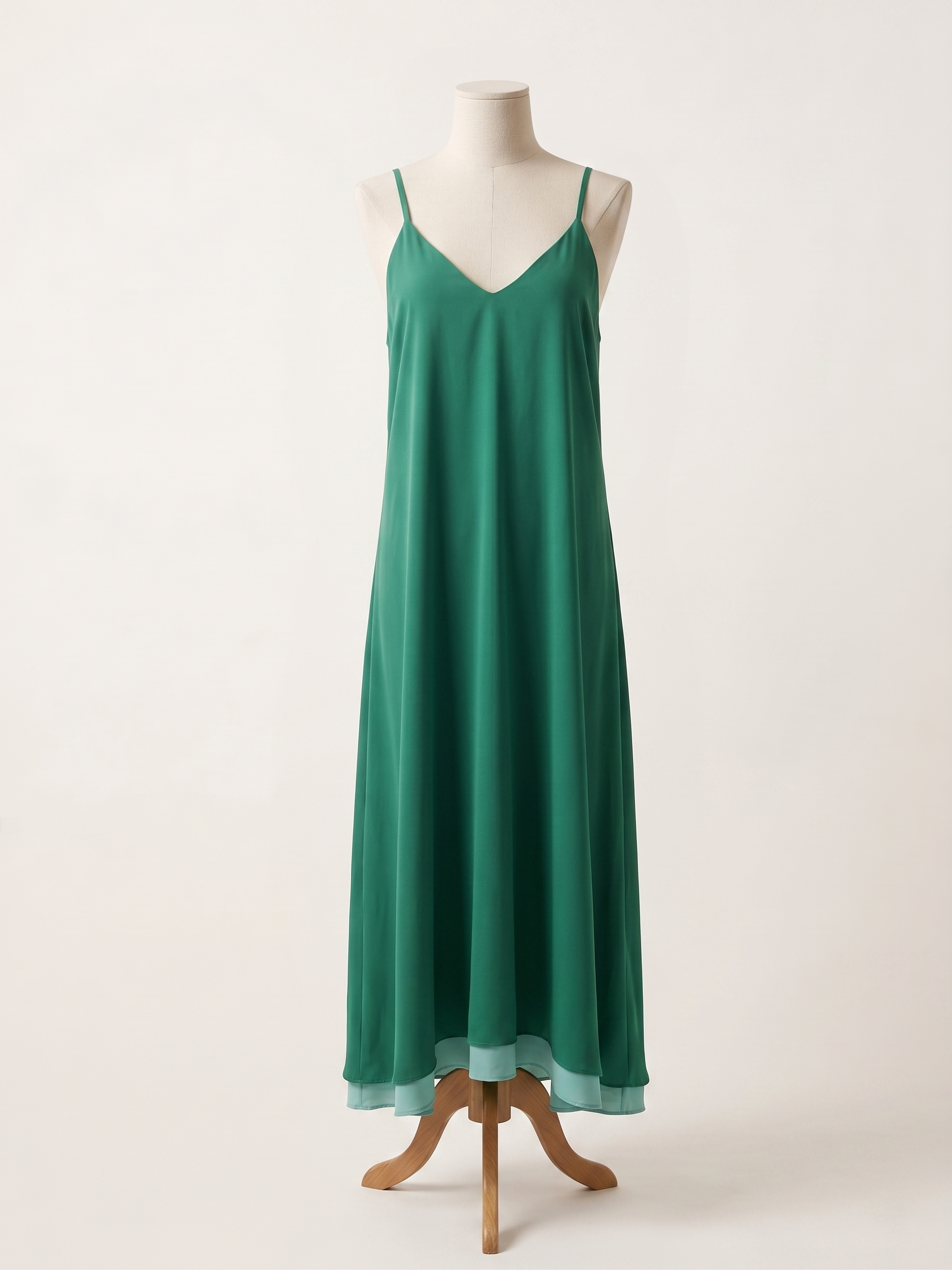 Vestito Smeraldo Sera